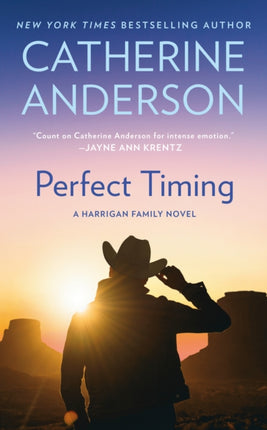 Perfect Timing Harrigan Family Novels