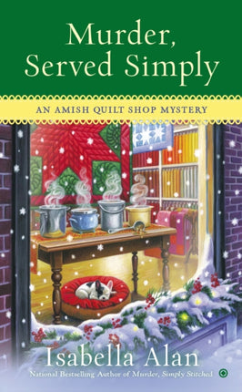 Murder Served Simply