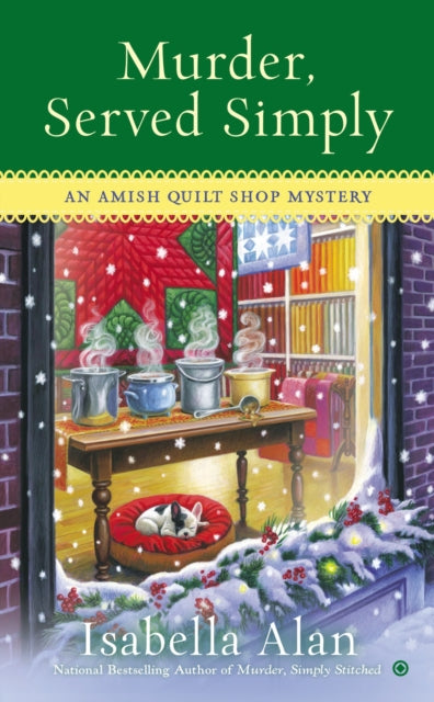 Murder Served Simply