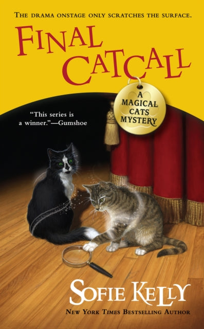 Final Catcall: A Magical Cats Mystery