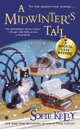 A Midwinter's Tail: A Magical Cats Mystery