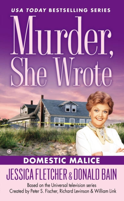 Murder She Wrote Domestic Malice