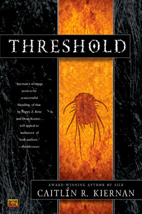 Threshold Chance Matthews Novel