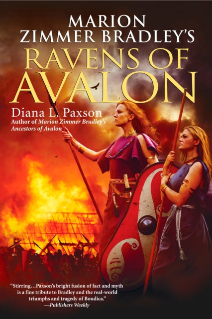 Marion Zimmer Bradleys Ravens of Avalon