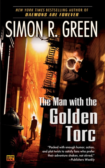 The Man with the Golden Torc Roc Fantasy