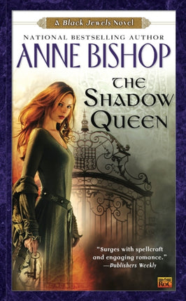 The Shadow Queen Black Jewels Novels