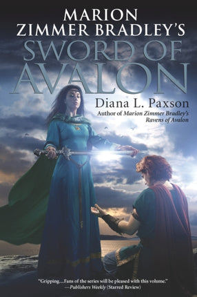 Marion Zimmer Bradleys Sword of Avalon