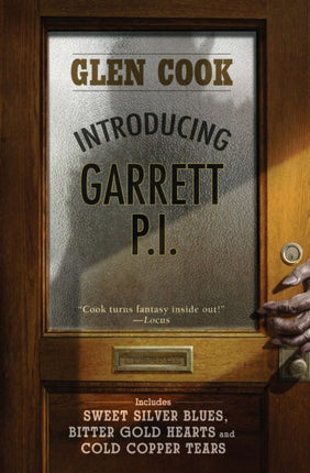 Introducing Garrett P.I.