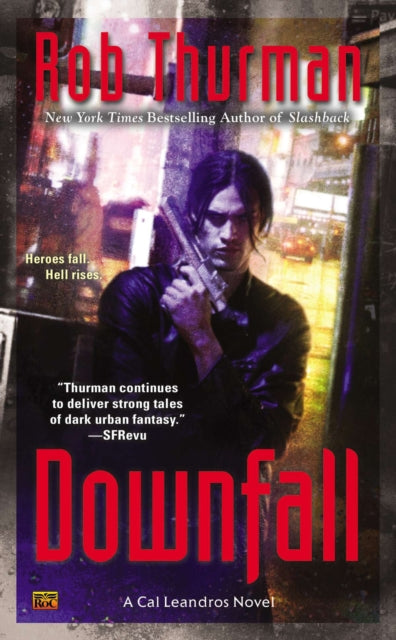Downfall 9 Cal and Niko