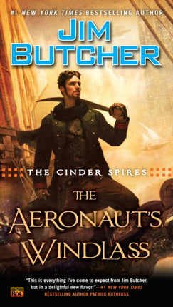 The Aeronaut's Windlass