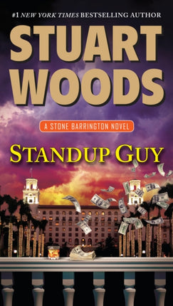Standup Guy Stone Barrington Novels