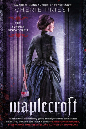 Maplecroft 1 Borden Dispatches