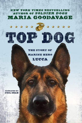 Top Dog: The Story of Marine Hero Lucca