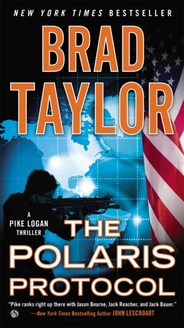 The Polaris Protocol: A Pike Logan Thriller