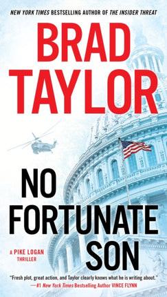 No Fortunate Son 7 Pike Logan Thriller