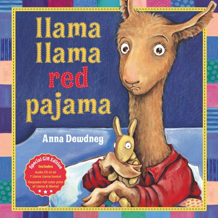 Llama Llama Red Pajama: Gift Edition