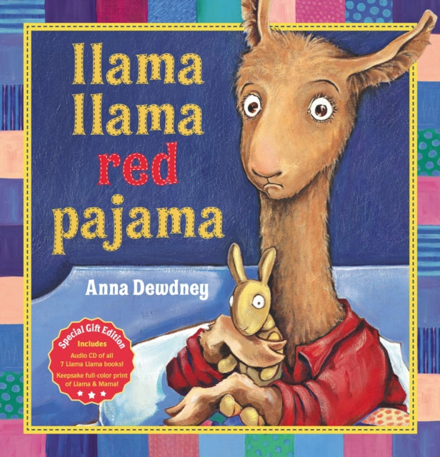 Llama Llama Red Pajama: Gift Edition