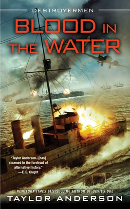 Blood In The Water 11 Destroyermen