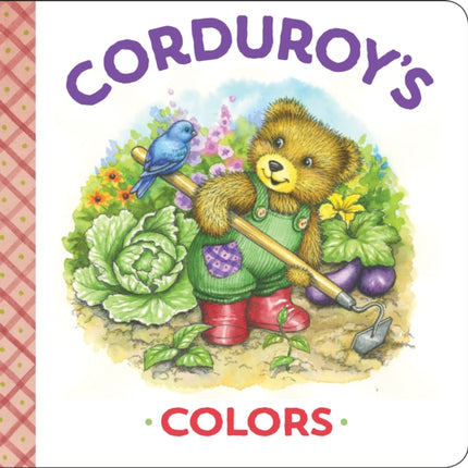 Corduroy's Colors