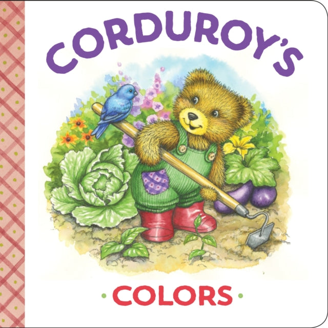 Corduroy's Colors