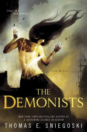 The Demonists: A Demonist Novel