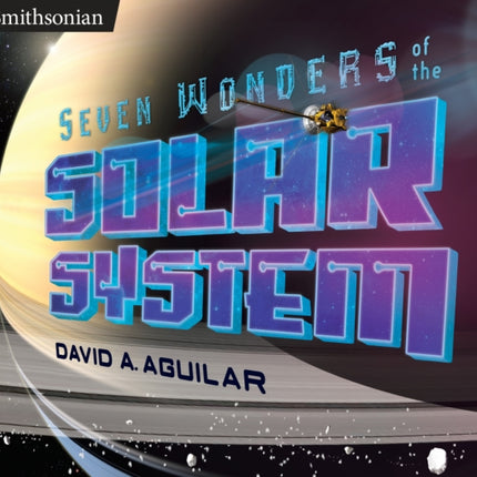 Seven Wonders of the Solar System