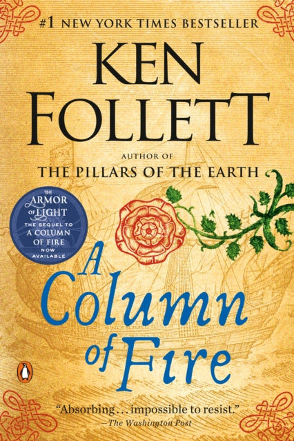 A Column of Fire: A Novel