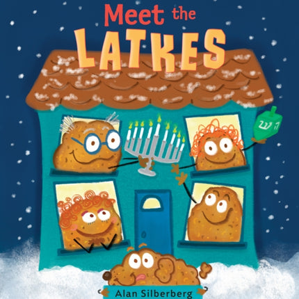 Meet the Latkes