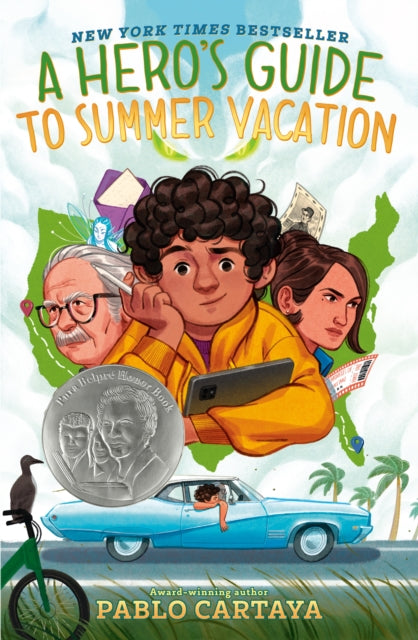 A Heros Guide to Summer Vacation