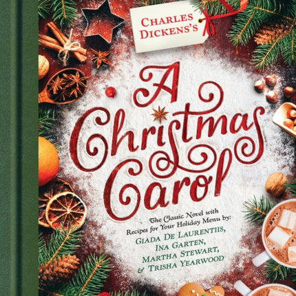 Charles Dickens's A Christmas Carol: A Book-to-Table Classic