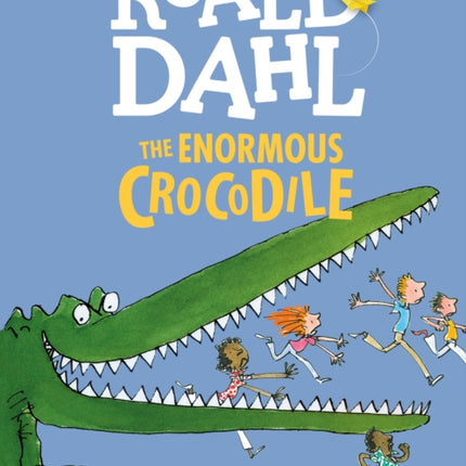 The Enormous Crocodile