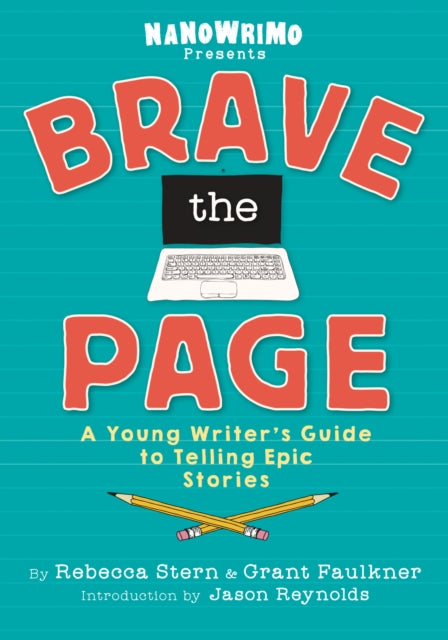 Brave the Page