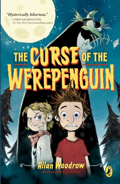 The Curse of the Werepenguin