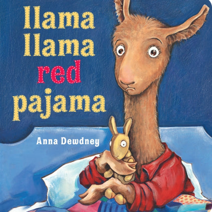 Llama Llama Red Pajama