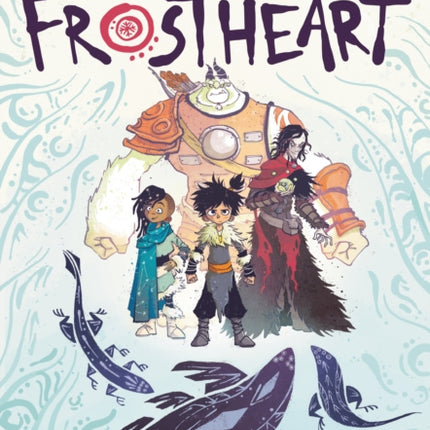 Voyage of the Frostheart