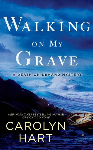 Walking On My Grave: A Death on Demand Mystery