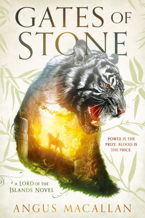 Gates Of Stone: A Lord of the Islands Novel #1