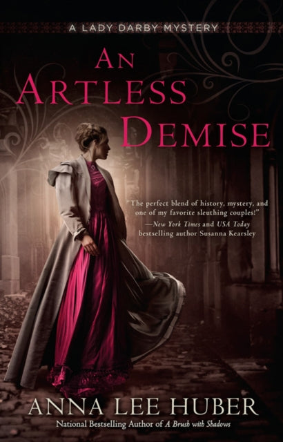 An Artless Demise: A Lady Darby Mystery #7