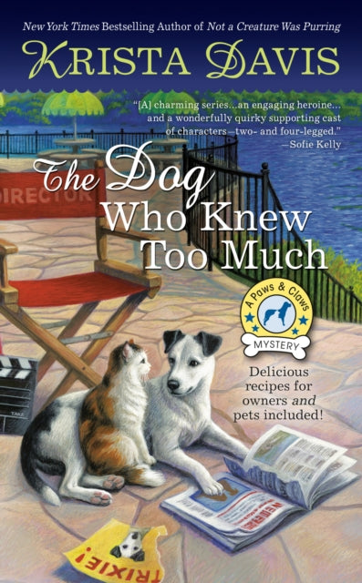 The Dog Who Knew Too Much