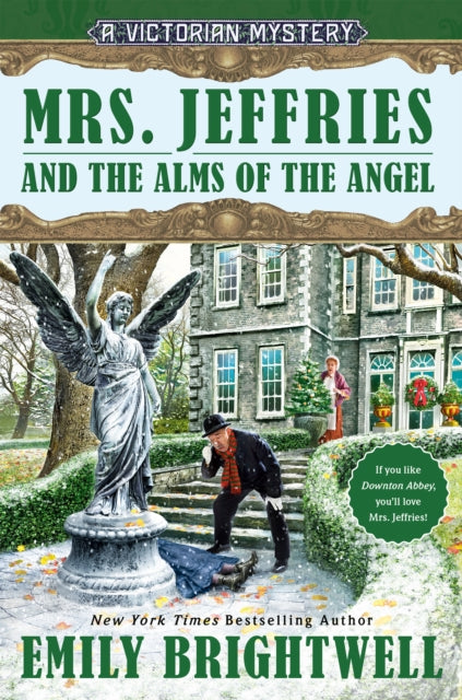 Mrs. Jeffries and the Alms of the Angel