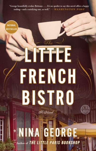 The Little French Bistro: A Novel