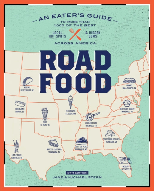 Roadfood 10th Edition