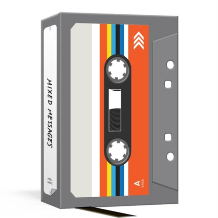 Mixed Messages Journal