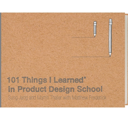 102 Things I Learned in Product Design School