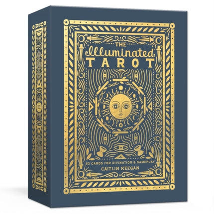 The Illuminated Tarot: 53 Cards for Divination & Gameplay