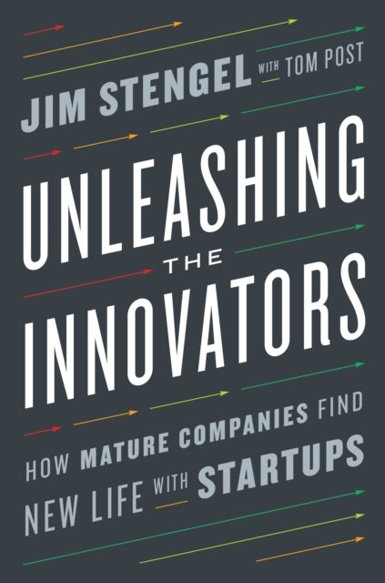 Unleashing the Innovators: How Mature Companies Find New Life with Startups