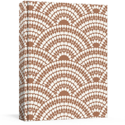 House Industries Copper Linen Journal