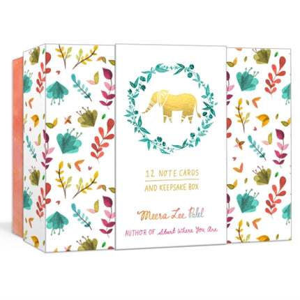 Start Where You are Note Cards