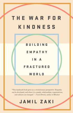 The War for Kindness: Building Empathy in a Fractured World