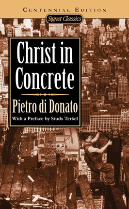 Christ In Concrete